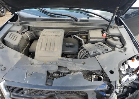 2013 GMC Terrain Sle из США, поврежденный, VIN 2GKALMEK7D6370473